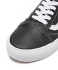 Vans Vans Old Skool - (Leather) Black:True White / VN000CP5BPB1 [Shipped from Korea] 100% Authentic