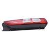 Car Left and Right Tail Light Rear Brake Lamp Signal Light For Toyota Hiace HiAce Commuter 2005-2019 Replacement Car Accessories