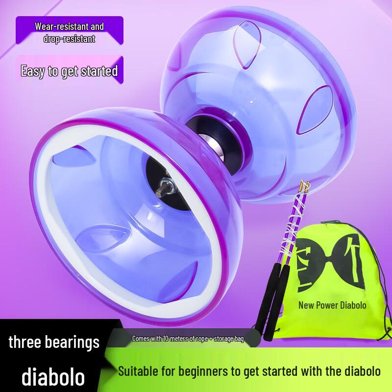 New Power Diabolo