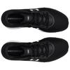 Under Armour Men's HOVR Apex 3 Training Shoes Black White 3023549-001
