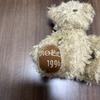 [USED] NOEL 1996 Teddy Bear