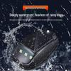 Solar Car LED Wireless Roof Strobe Light with Remote Control - Anti-Collision & Navigation Warning.