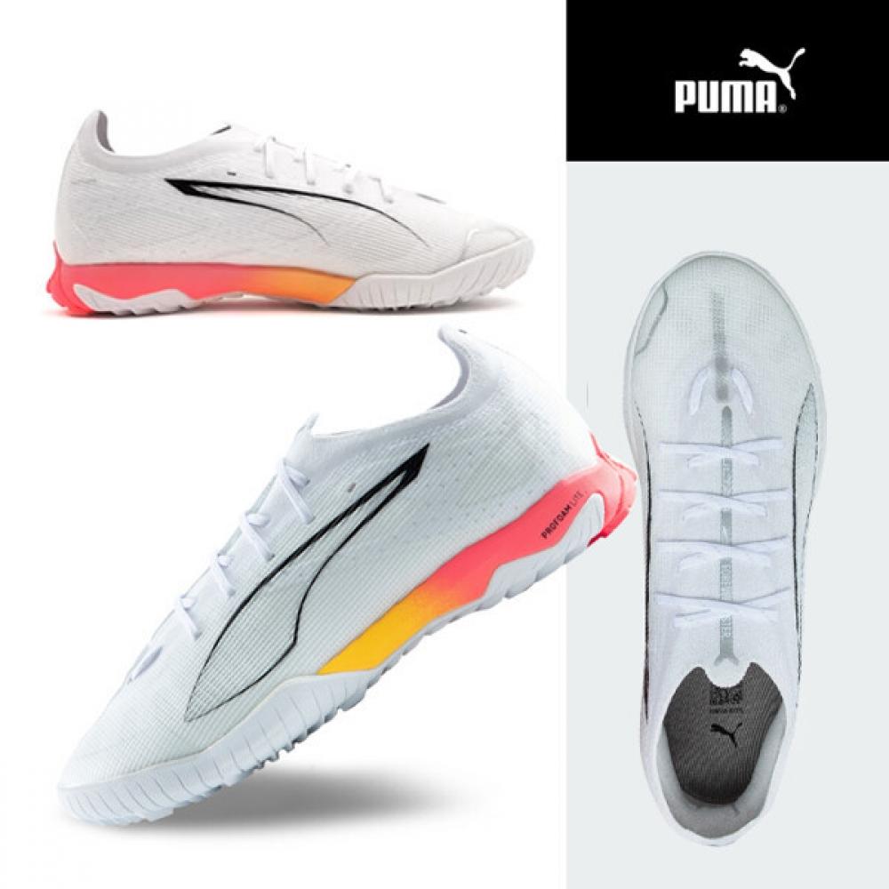 

Puma Ultra 5 Pro Cage Smu Soccer Shoe Futsal 255