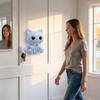 Infrared Detector Wireless Alarms Welcome Device Alert Doorbell  For Shop Entry Company