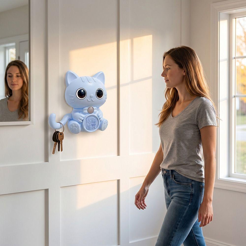 Infrared Detector Wireless Alarms Welcome Device Alert Doorbell For Shop Entry Company