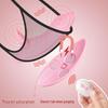 Wearable Magnetic Remote-Controlled Multi-Frequency Vibration Massager for Adults