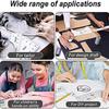 8 Pcs T-Shirt Ruler Guide V Neck Alignment Tool To Center Designs Measurement