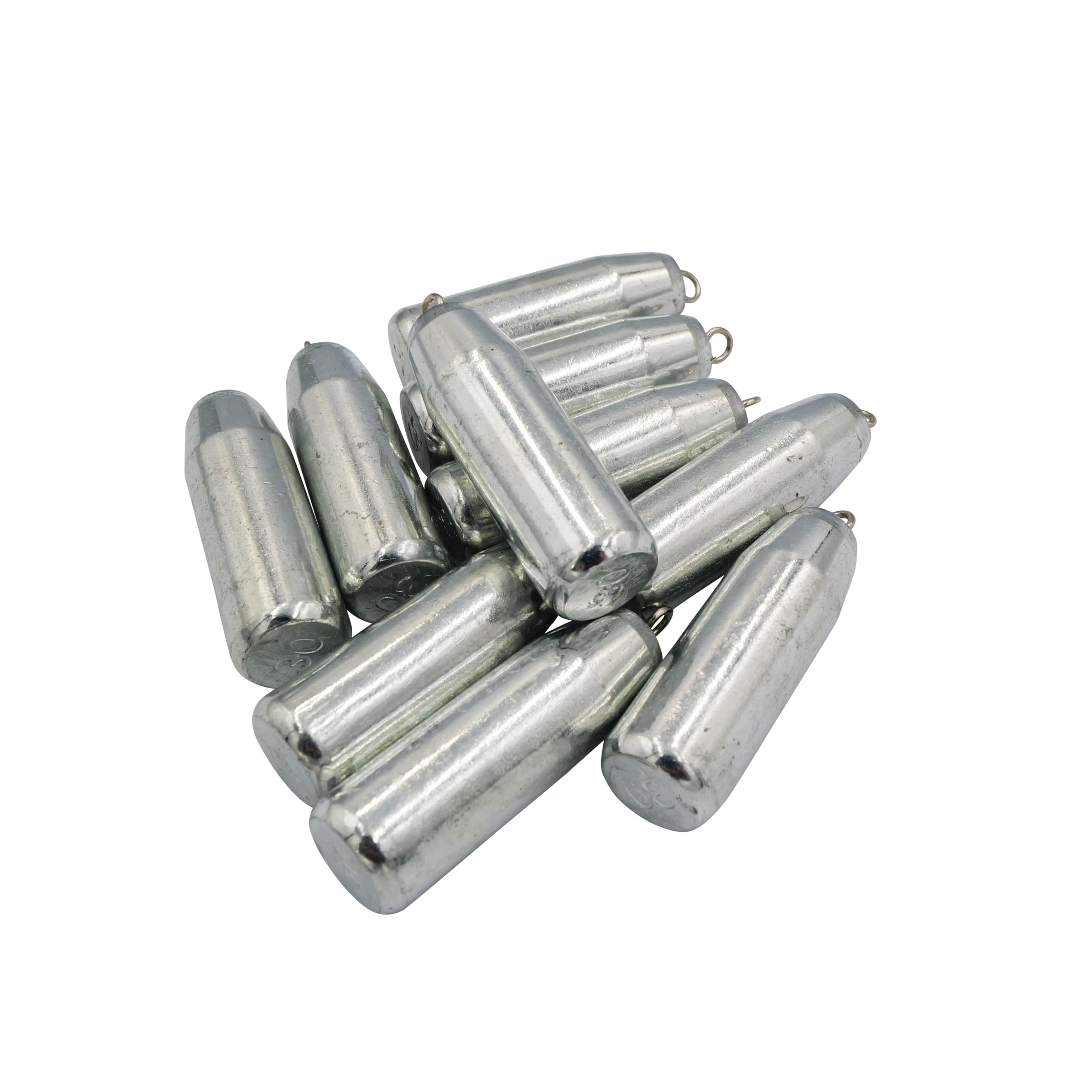 

Fishing iron weight WEIRON SHORE BASE weight 10 (Size 30, pieces)