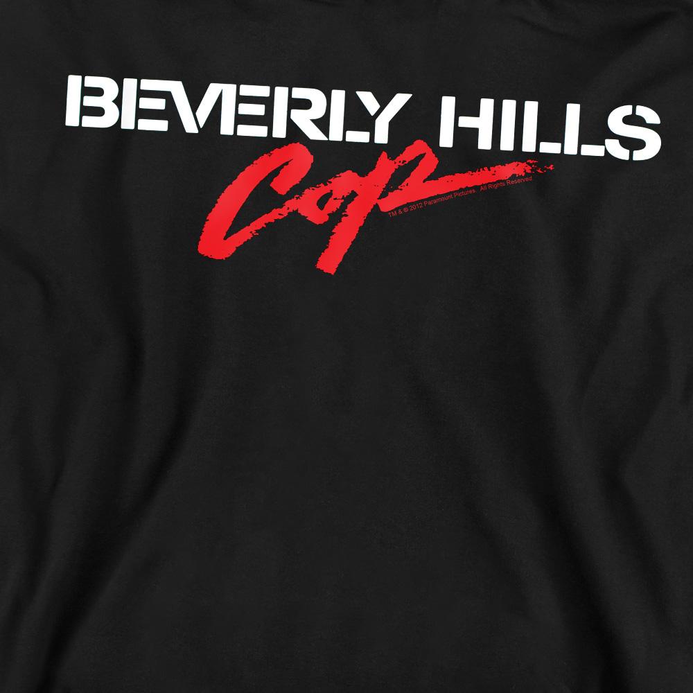 Beverly Hills Cop Unisex Adult Logo Sweatshirt