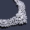 Belly Ballroom Silver [J's Select] Dance, Dance, Ladies, Party, Necklace, Earrings,