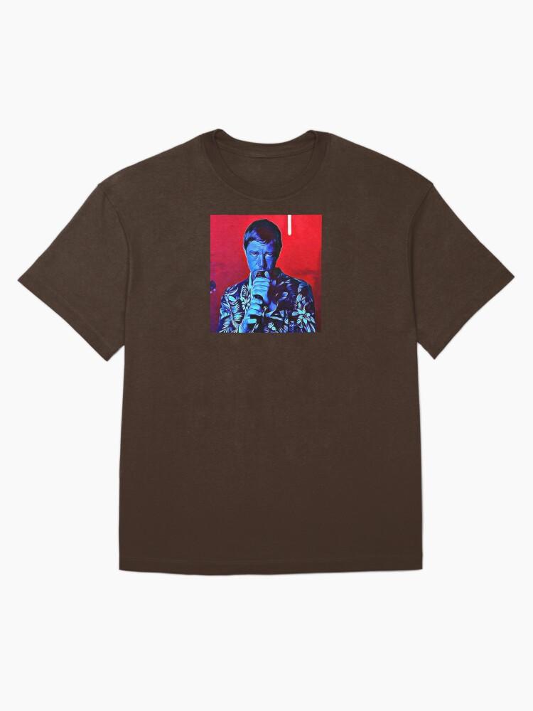 The Style Council Paul Banks legendärer Rocker Oversized T-Shirt