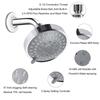5 Modes High Pressure Shower Head 4Inch Sprayer Adjustable Rainfall Shower Head Sprayer Bathroom Fixture Faucet Replacement Part