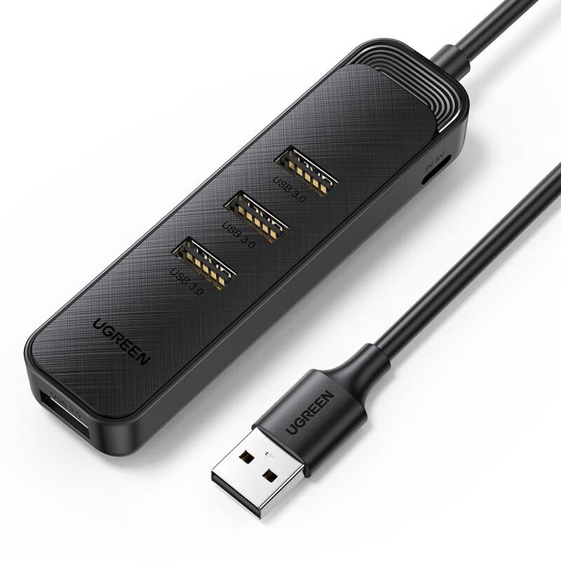 Ugreen 4-Port USB Hub