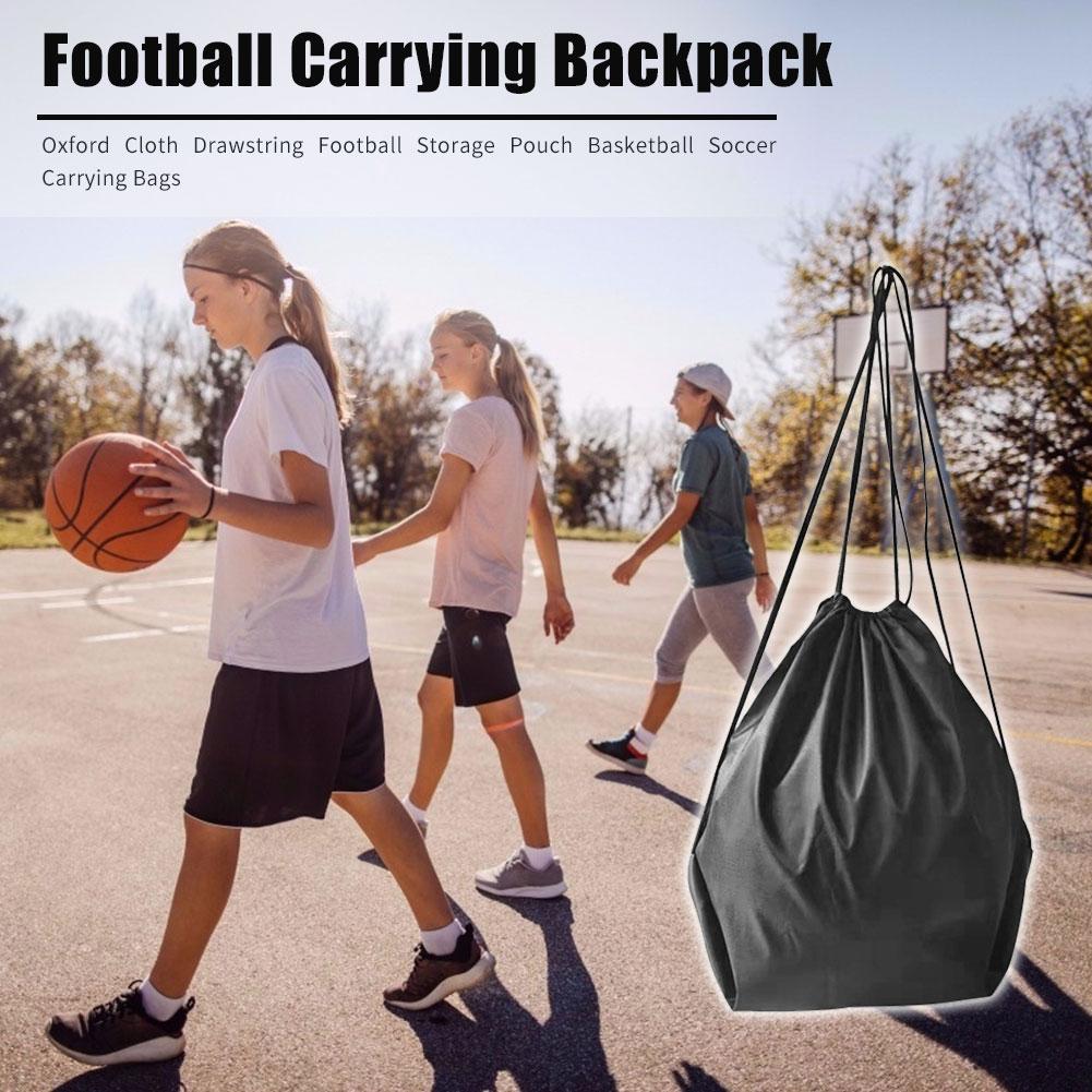 drawstring soccer bolsa