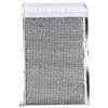 10 stücke set Einweg Aluminium Folie Isolierte Lebensmittel Lagerung Tasche Thermische Kühler Silber (20 * 25cm)