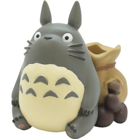 Ensky Studio Ghibli Works IKT-02B My Neighbor Totoro Seal Stand Big