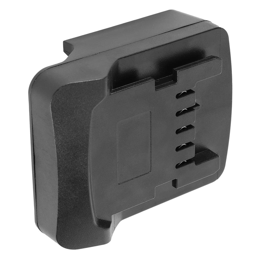 Battery Adapter Convert for HITACHI 18V Li ion to for Metabo 18V Li ion Power Tool