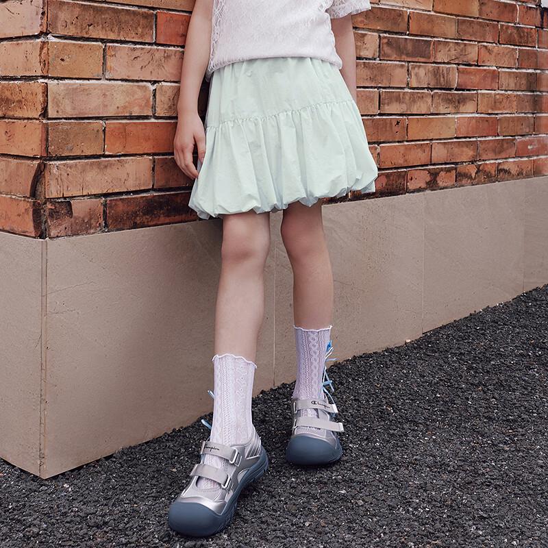 Champion Girls  Water-Repellent Sporty Bloom Skirt L