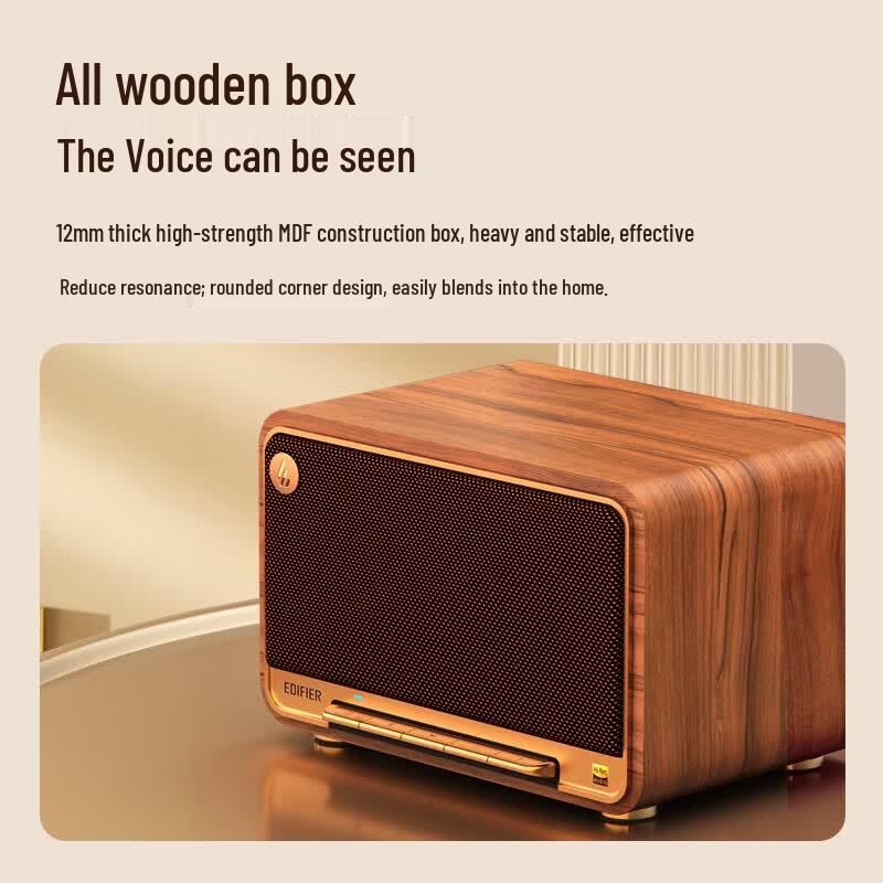 Edifier M330 High-Power Bluetooth Desktop Speaker (CN version)