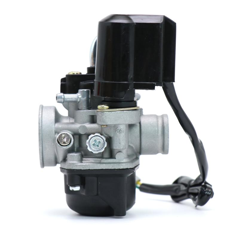 

ZS Racing Piaggio TPH Typhoon Carburetor Sport 17.5 with E-Choke NRG Dial NSL Gilera Runner
