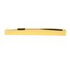 Acoustic Guitar Saddle Bridge Replacement Brass Metal Musical Instrument Accessories GL224 (1Pc)
