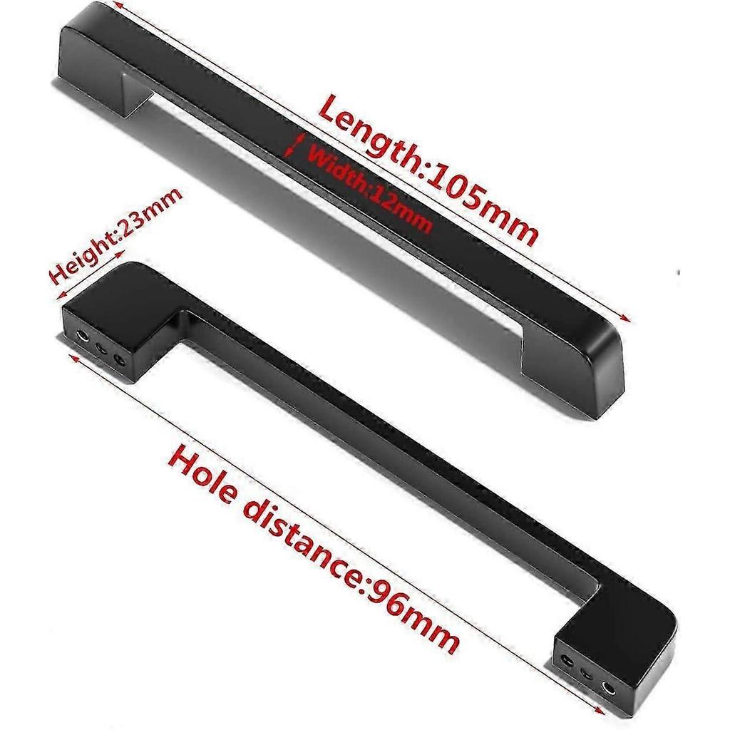 10pcs furniture handle-center distance 96mm