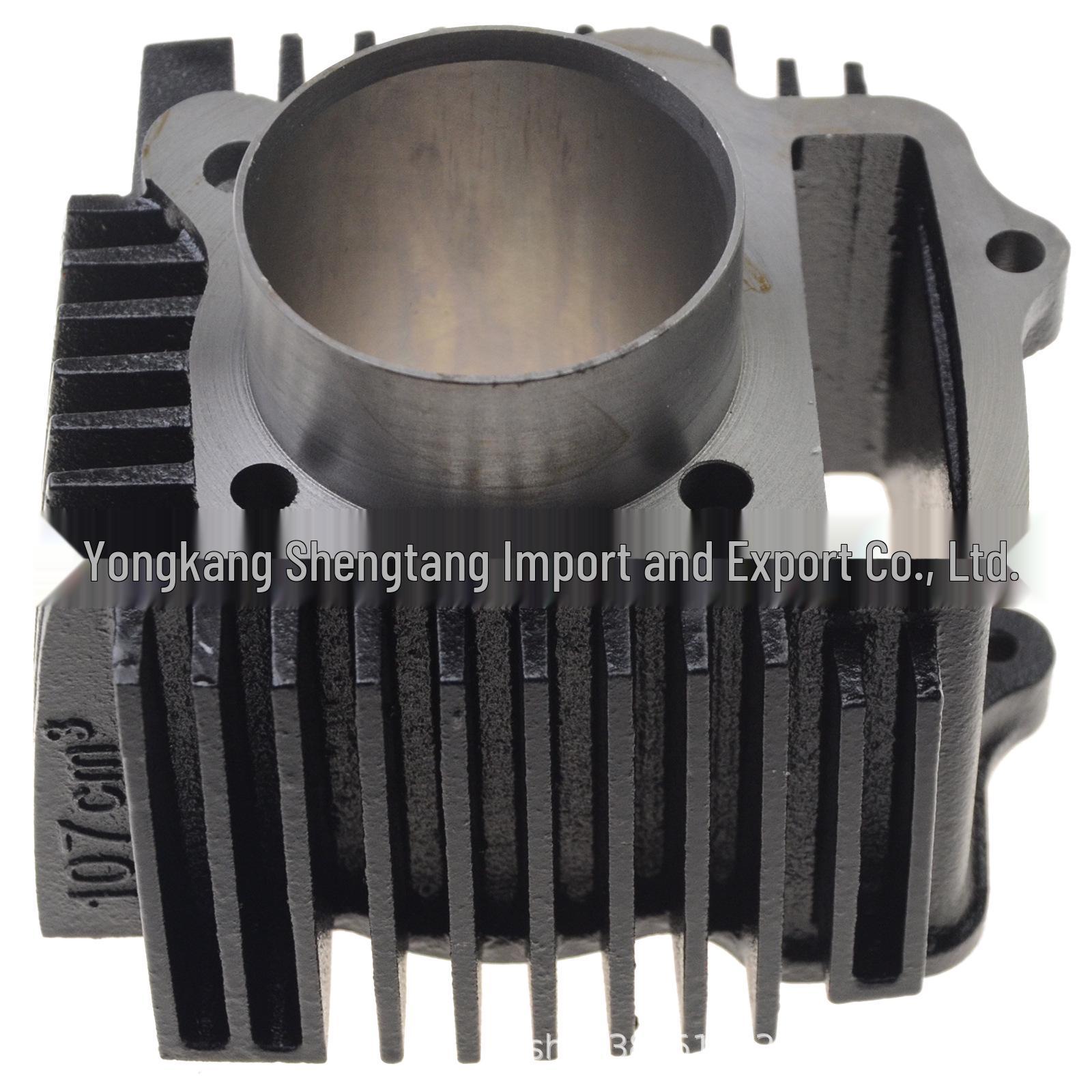 

GOOFIT 52.4mm Cylinder Kit for 4-Stroke 110cc ATV, Go-Kart, Off-Road Vehicle, Pit Bike 0.8
