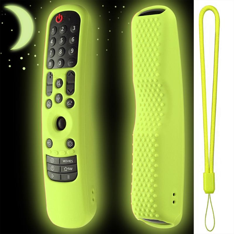 TV Remote Control Protective for Case For AN-MR21GC AN-MR21GA AN-MR21N Magic Remote Silicone Cover TV Remote Control