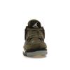 Air Jordan 4 Retro SE Craft GS Olive Kids Sneakers Green Medium-Olive Pale-Vanilla FB9928-200