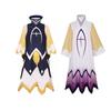 Hasbin Adam Cosplay Anime El Man First Angel Halo Clothes Mask Cosplay Costume Suit Cosplay Halloween Party Adult Men Costume
