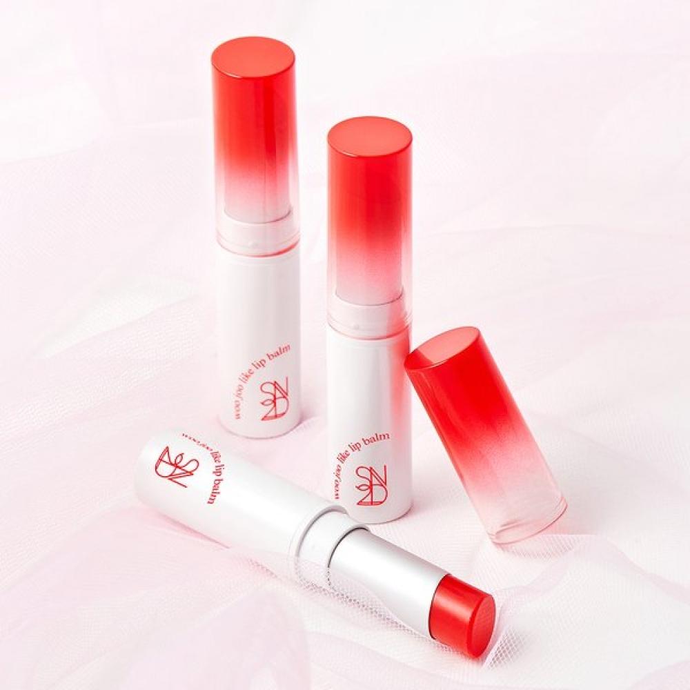 S2nd Cosmic Lip Balm 02 Natura Grapefruit
