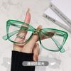 Presbyopia Glasses That Obstruct Blue Light More Comfortable Computer Glasses Spring Eyeglass Legs Suitable for Ladies