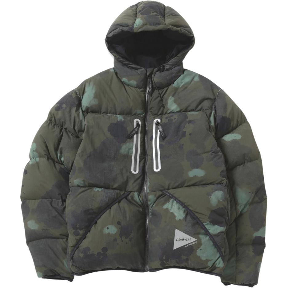 Gramicci x And Wander FW24 Down