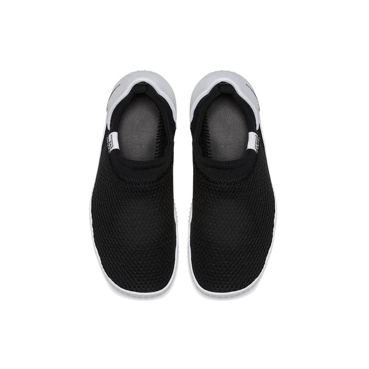 Ny Nike Aqua Sock 360 Svart Hvit GS 943758-003