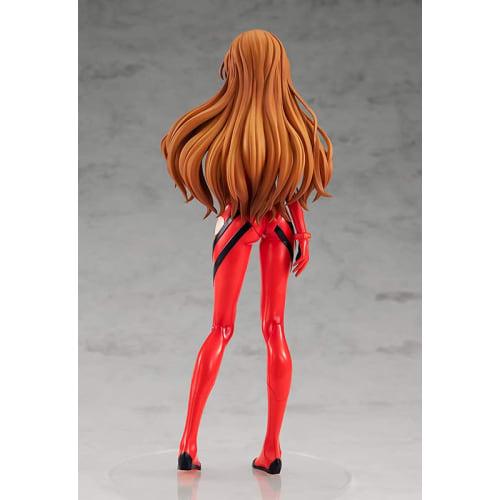 POP UP PARADE Evangelion: New Theatrical Edition Asuka Langley Non-Scale Plastic Painted Complete Figure G94607