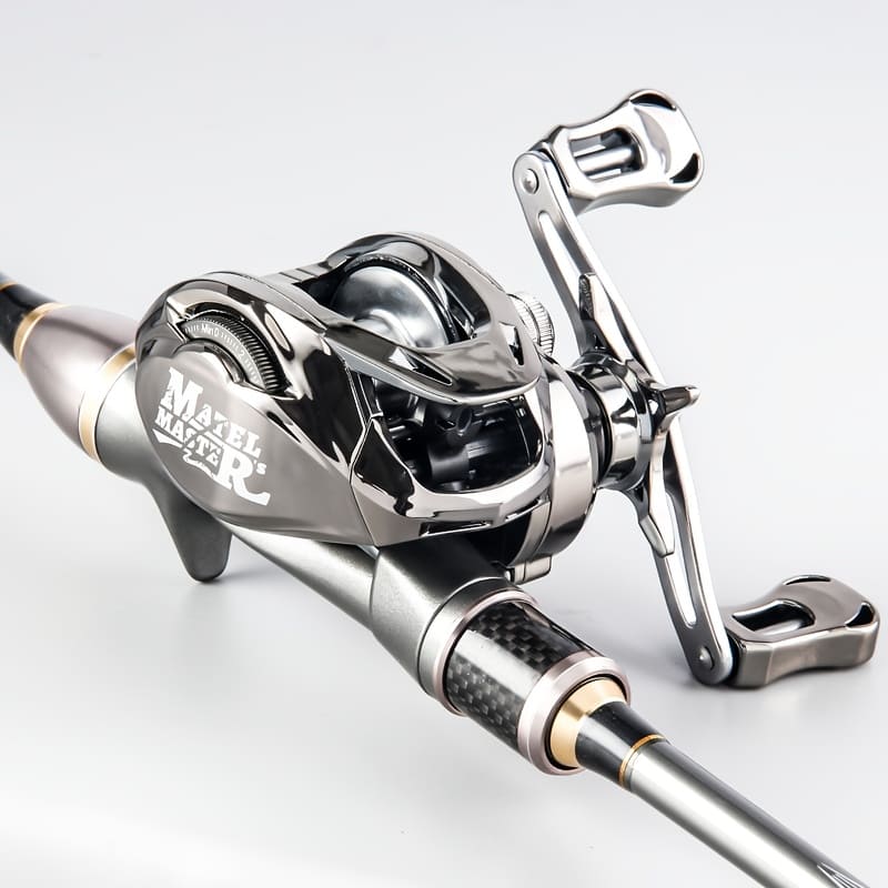 

Metal Micro-object Lightweight Portable Lure Water Drop Reel Long-distance Casting Explosion-proof Line Fishing Reel with Unloading Alarm Fishing Reel correct сірий