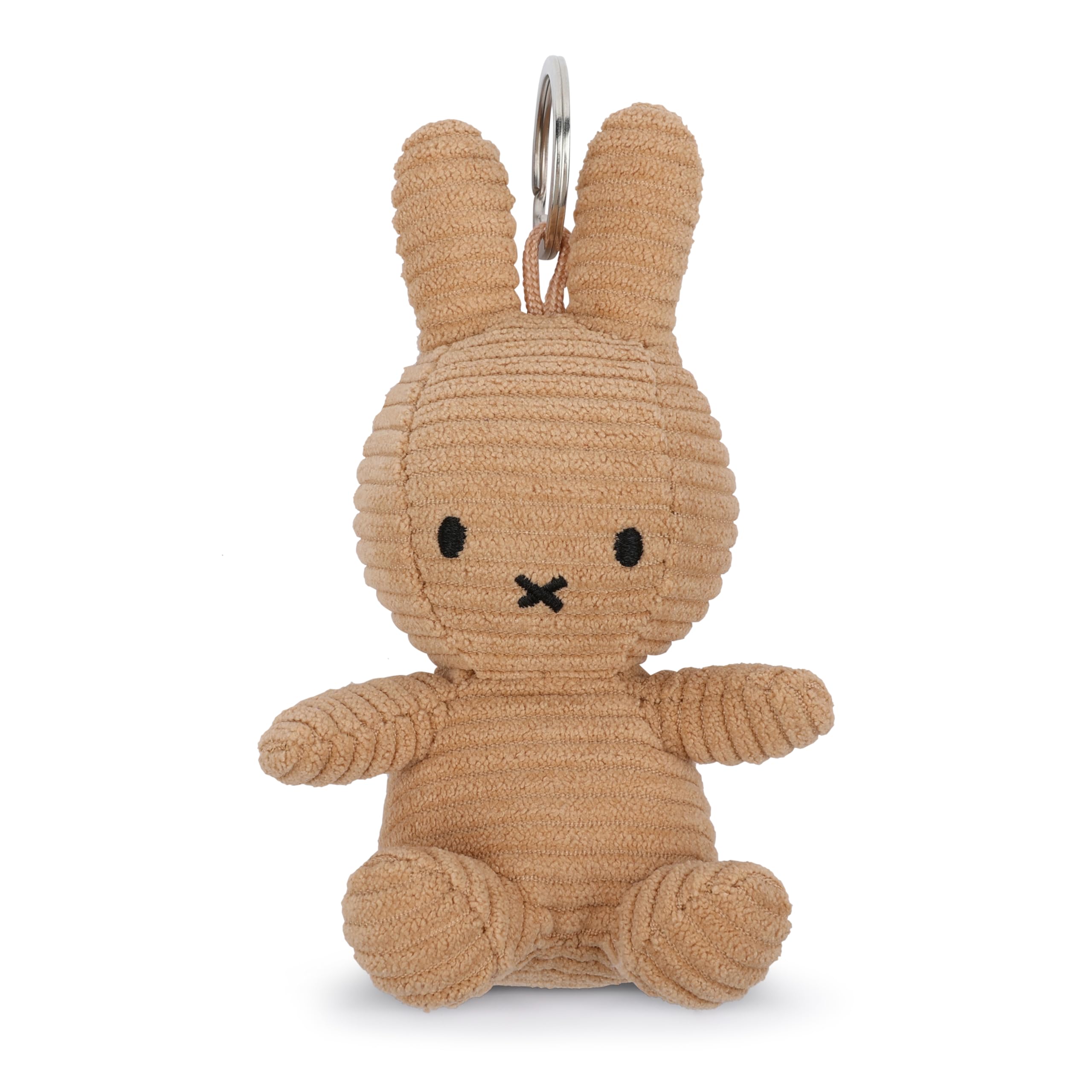 

TON BON TON TOYS Брелок Miffy Corduroy 10см [Marks International] [BON TOYS] BTT-005 (бежевий)