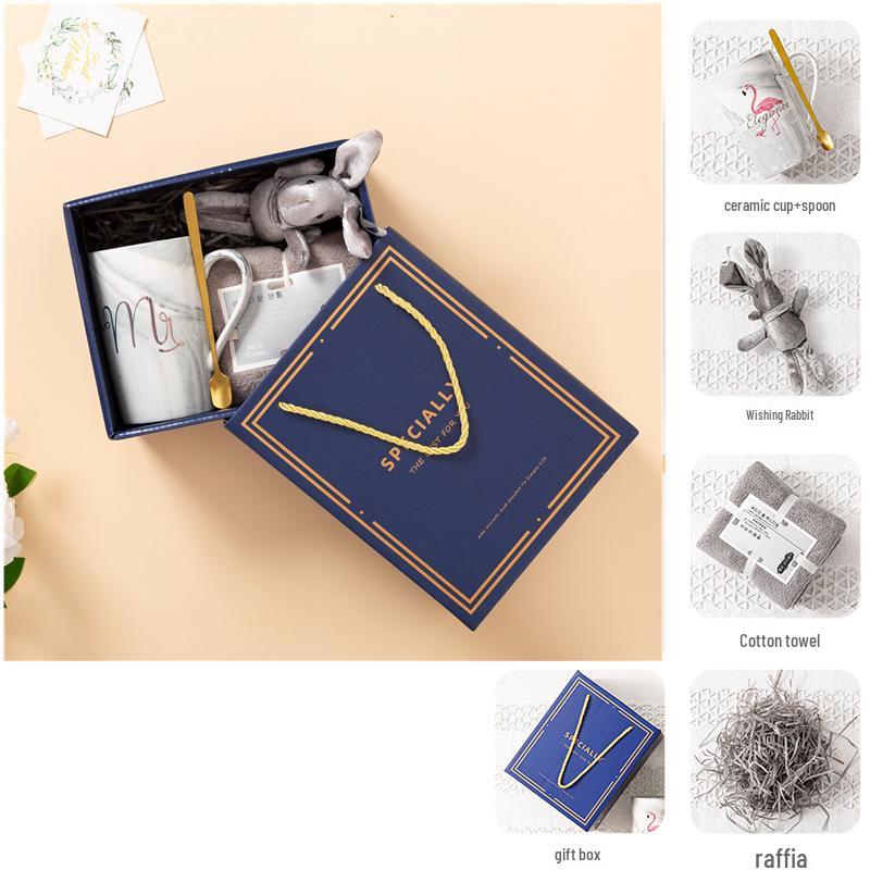 Compact Souvenir Gift Set for Weddings, Events, and Hotel Openings