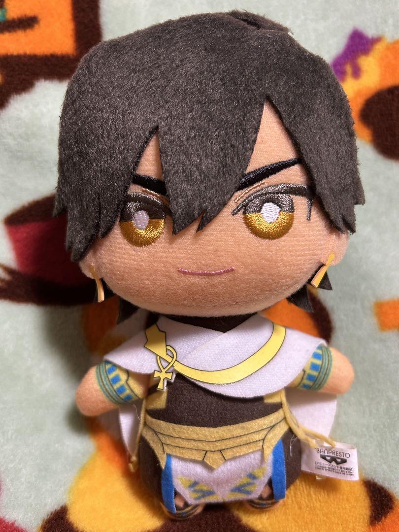 

[USED] Fate/GrandOrder FGO Ozymandias Plush Toy