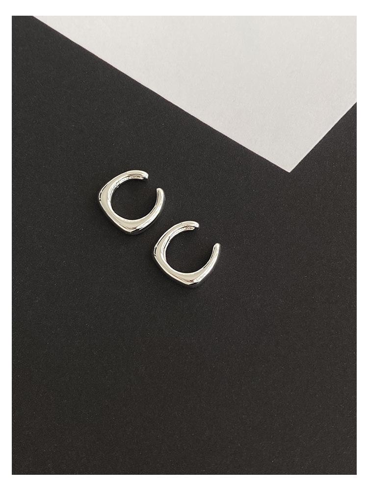 

Элегантные каффы без прокола для женщин – Уникальный, простой дизайн, милые серьги в осенне-зимнем стиле