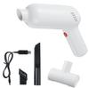 7.4V 8000Pa Wireless Charge Suction Powerful Portable Car Vacuum Cleaner 120W Portable Handhold Rechargeable Battery Home Duster
