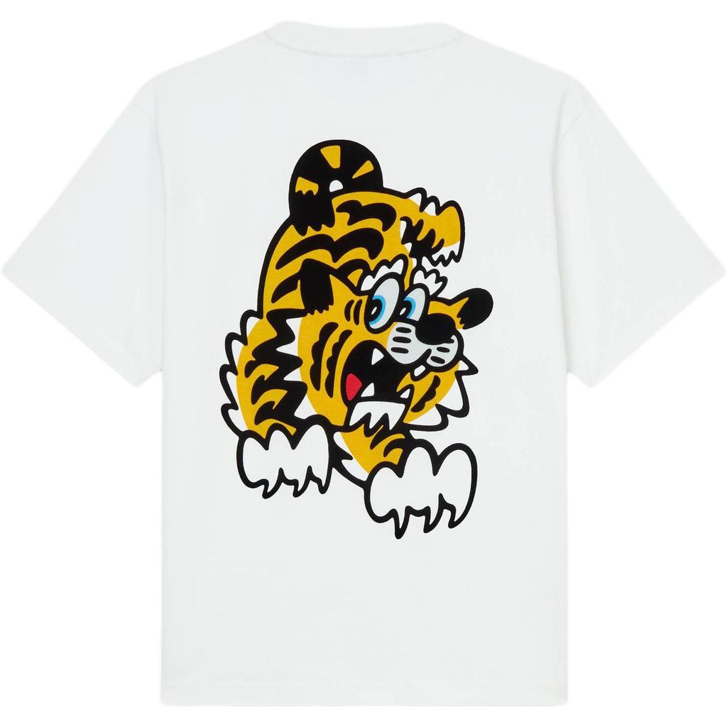 KENZO By Verdy Oversized T Shirt FF55TS5474SG-02