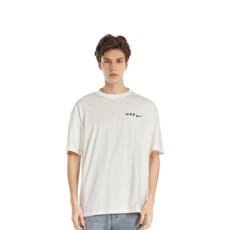 Nike Sportswear T Shirt Men's White HF6172-133