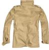 Demiseason Jacket Brandit M-65 Fieldjacket Classic Camel