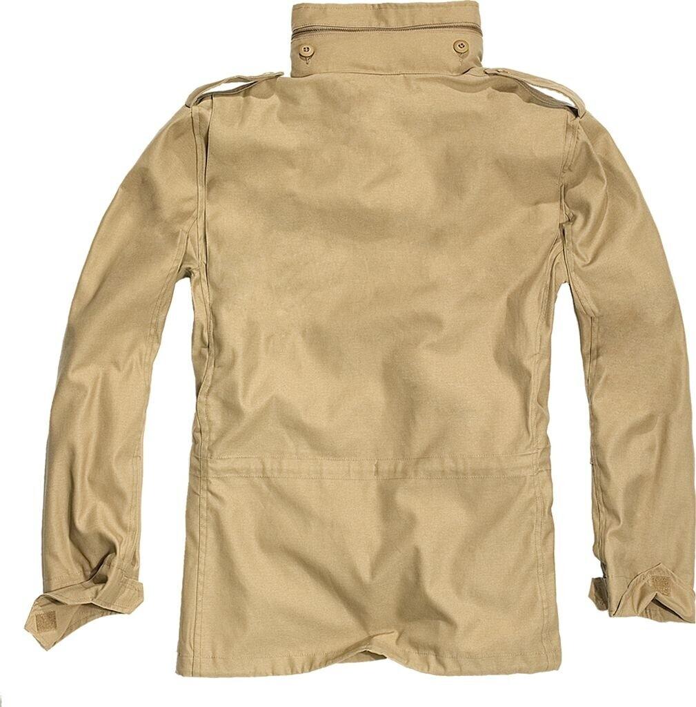Demiseason Jacket Brandit M-65 Fieldjacket Classic Camel