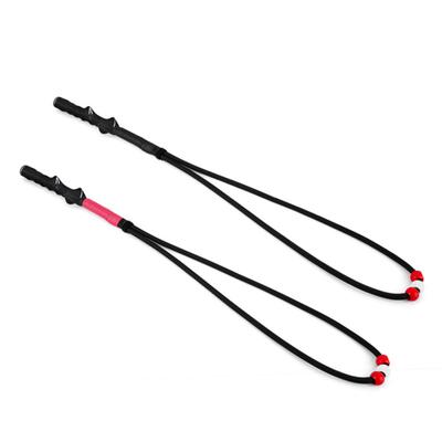 Silicone Golf Swing Fitness Rope Swing Exerciser Indoor Training Rope For Correcting Swing Posture