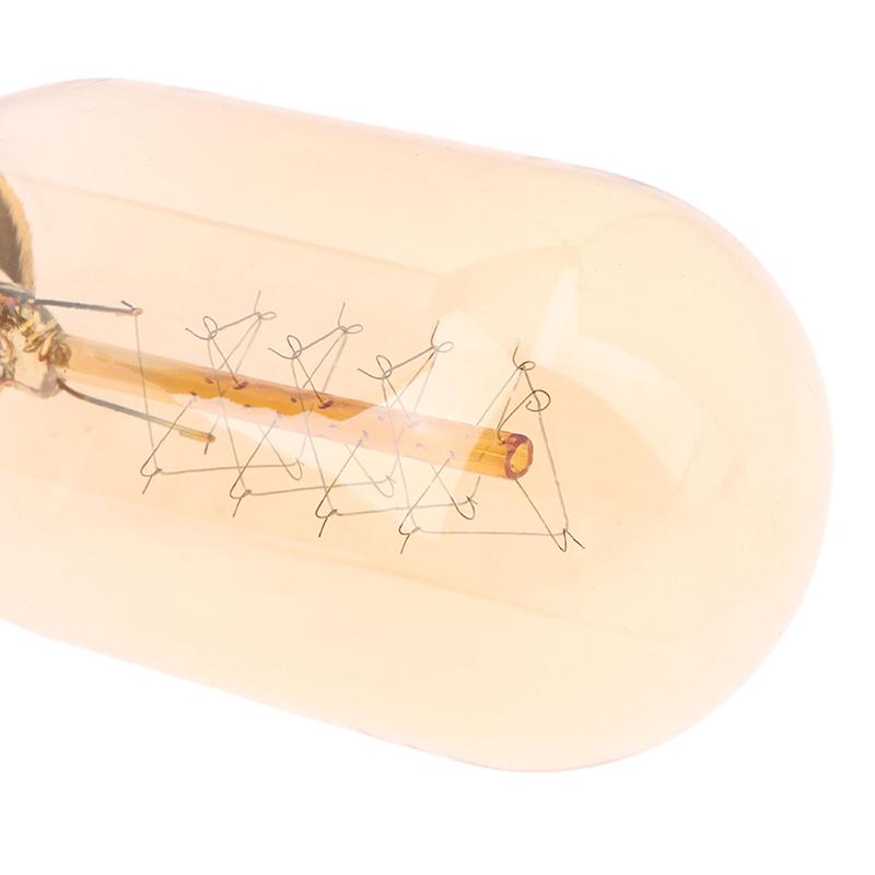 Dimmable Light Bulb E27 40W 220V Retro Warm Yellow Bulb St64 T45 A19 G80 Filament Light Incandescent Ampoule Bulbs
