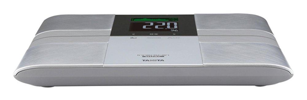 Tanita Body Composition Analyzer InnerScan Dual Silver Dual-Type RD-501-SV