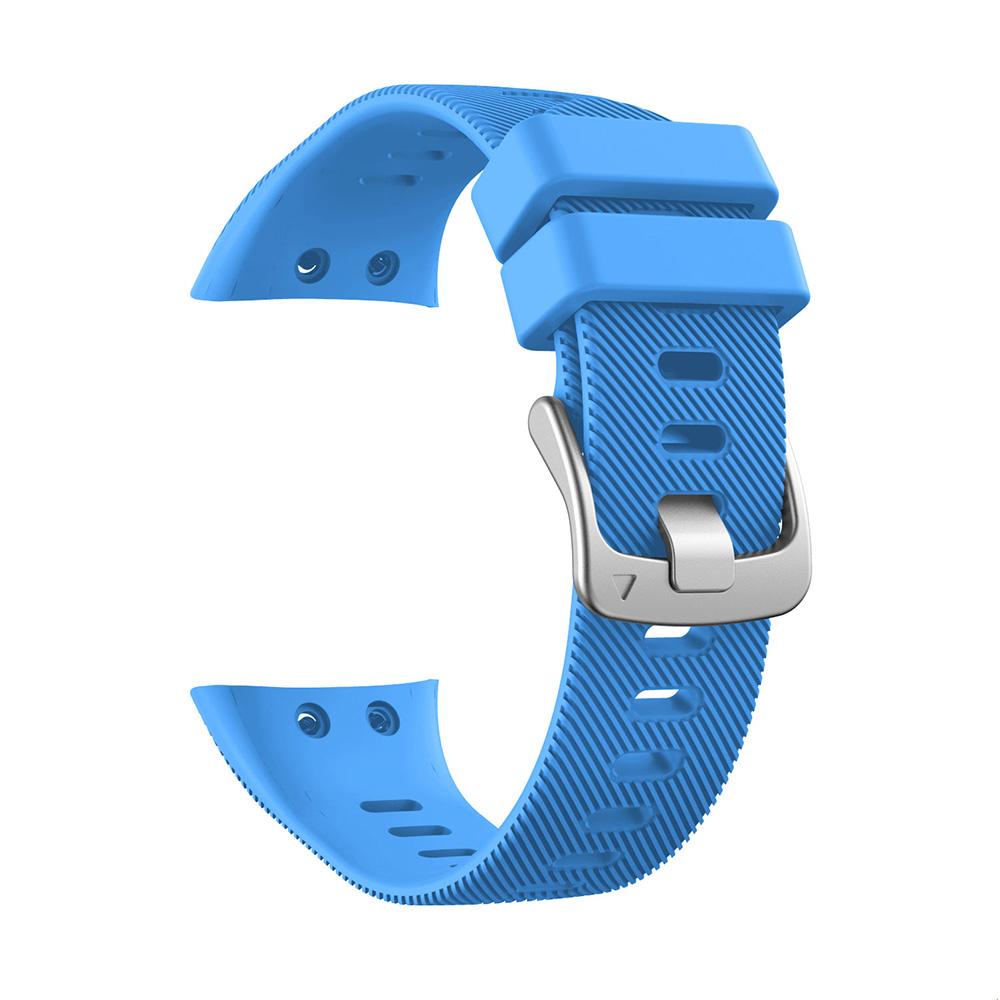 Soft Silicone Smart Watch Band For Garmin Forerunner 45 45S Sport Wrist Strap For Garmin Swim 2 Replacement Bracelet Accessories