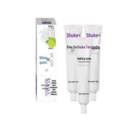 Shuke Baking Soda Toothpaste